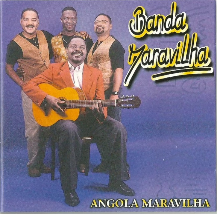 Angola Maravilha